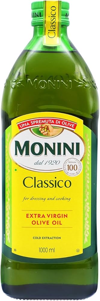 Olio Monini 1 litro classico in offerta Coop Fasano